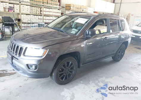 2015 Jeep Compass Altitude Edition z USA, uszkodzony, nr VIN 1C4NJDBB5FD366871